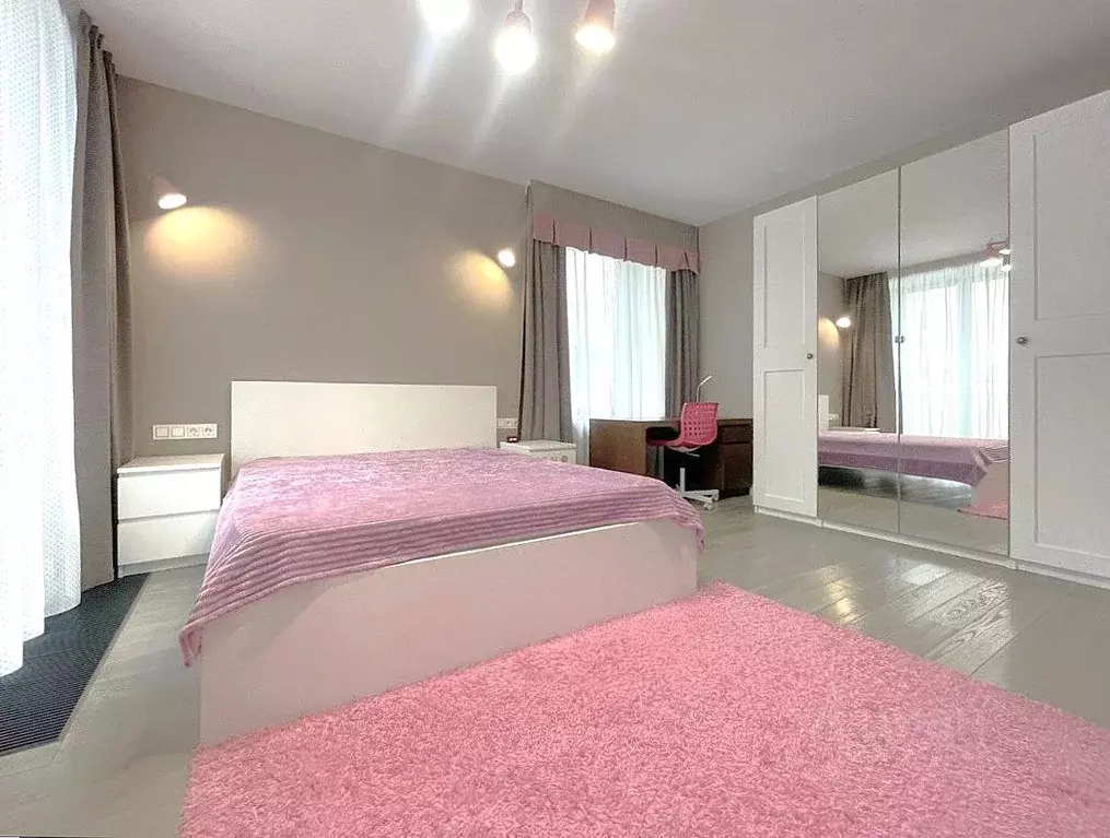 3-к кв. Москва Ленинградский просп., 15С28 (81.0 м) - Фото 2