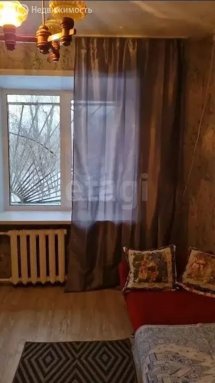 Квартира-студия: Пермь, Тбилисская улица, 1А (13.2 м) - Фото 0