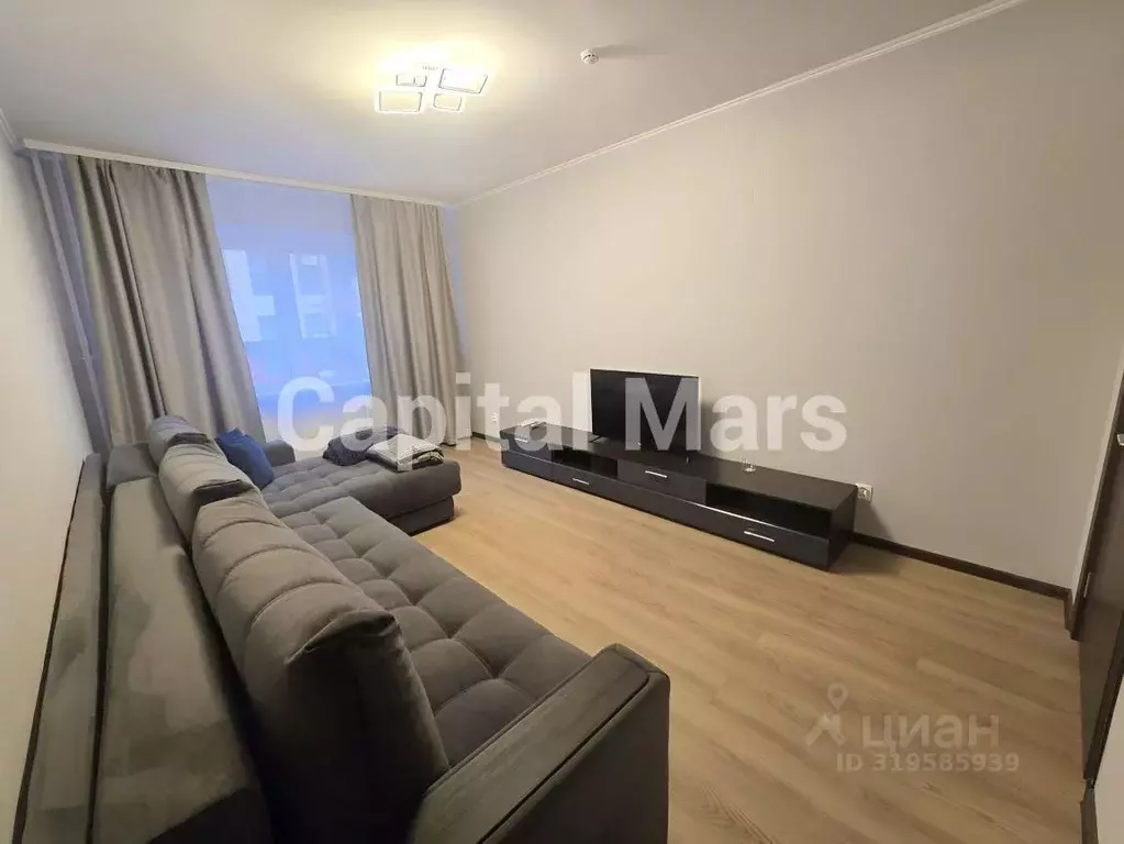 3-к кв. Москва Варшавское ш., 170ЕС41 (79.0 м) - Фото 1