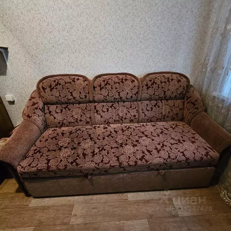 1-к кв. Саратовская область, Саратов ул. Имени Сакко и Ванцетти, 16 ... - Фото 1