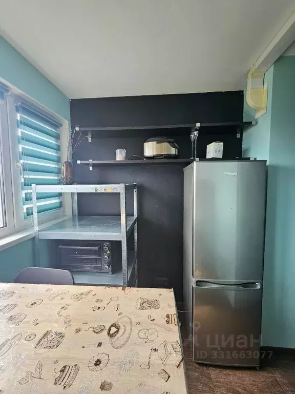 1-к кв. Санкт-Петербург ул. Руднева, 9к1 (32.4 м) - Фото 2