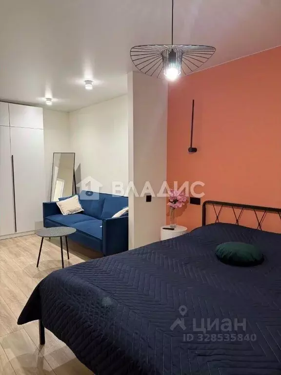 1-к кв. Москва Матвеевская ул., 1 (32.0 м) - Фото 2