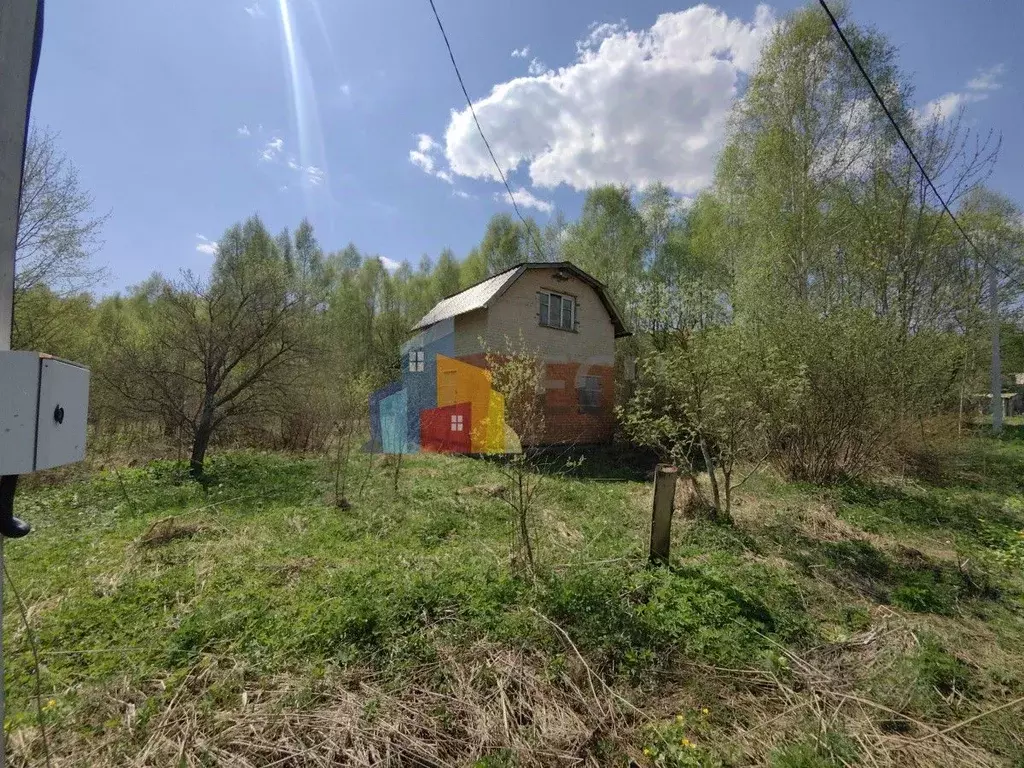 Дом в Тульская область, Тула городской округ, Дружба СТ  (48 м) - Фото 2