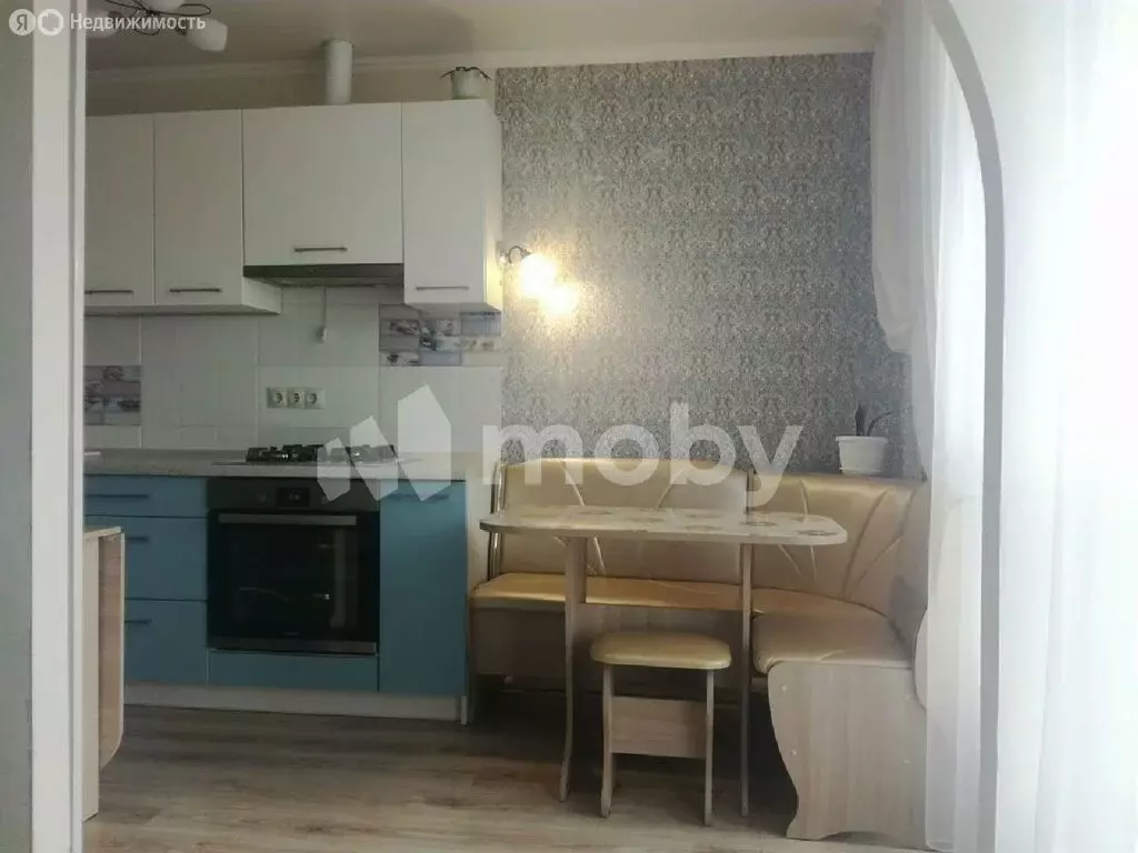 1-комнатная квартира: Калининградская область, Гурьевский ... - Фото 1