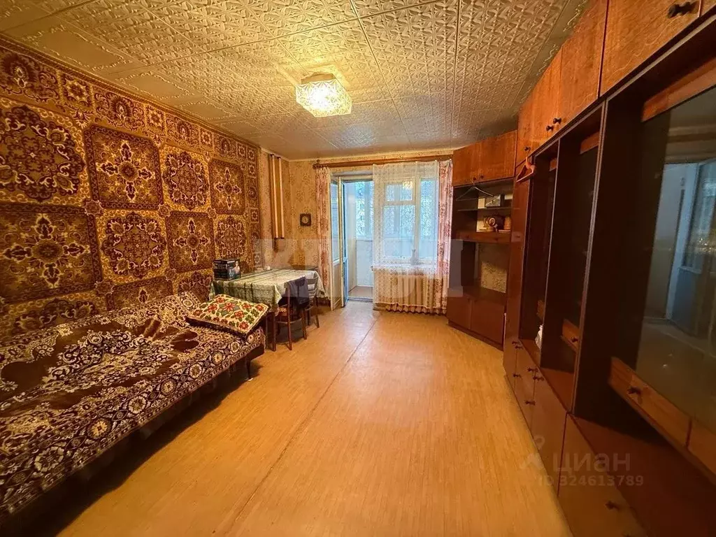 3-к кв. Вологодская область, Сокол Советская ул., 117 (56.9 м) - Фото 1