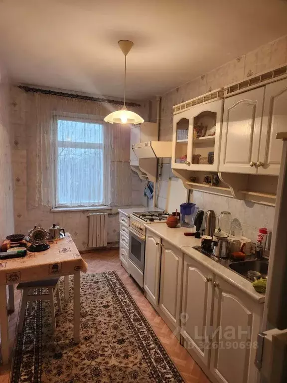 3-к кв. Севастополь просп. Октябрьской Революции, 40/7 (68.0 м) - Фото 1