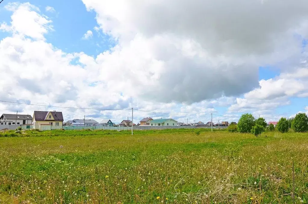 Участок в Ленинградская область, Ломоносовский район, Оржицкое с/пос, ... - Фото 2