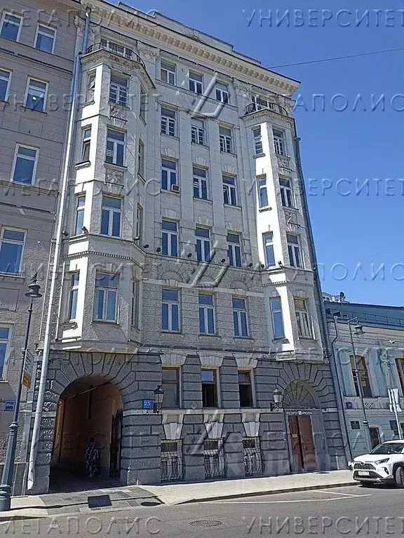 Офис в Москва ул. Малая Дмитровка, 25С1 (166 м) - Фото 0