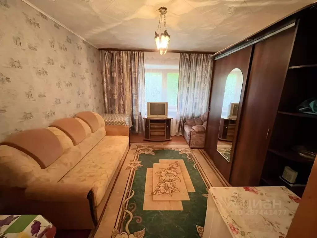 1-к кв. Ульяновская область, Ульяновск ул. Лихачева, 2 (20.0 м) - Фото 1