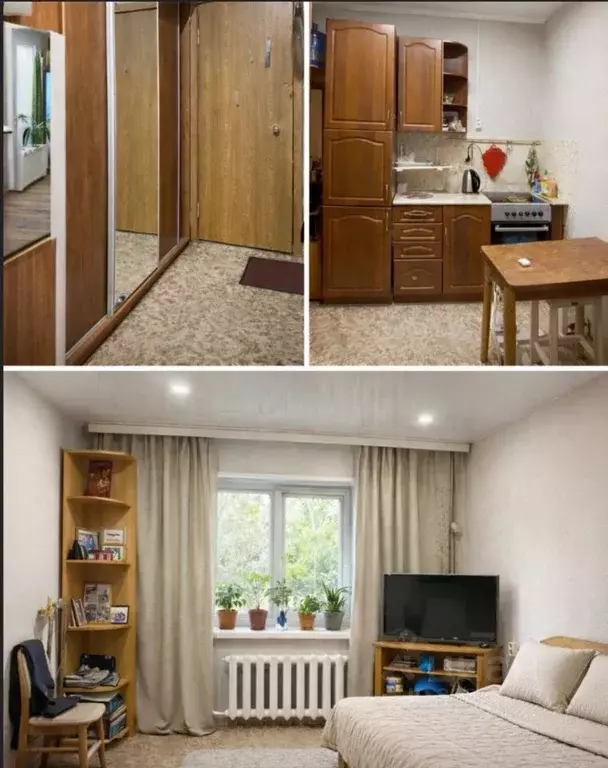 Комната Саха (Якутия), Якутск ул. 50 лет Советской Армии, 86/3 (20.0 ... - Фото 1