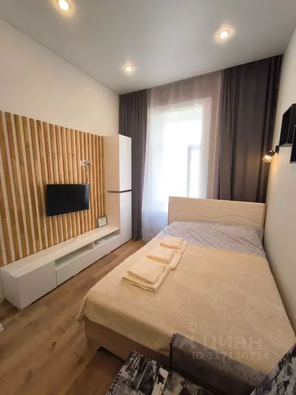Студия Санкт-Петербург наб. Реки Фонтанки, 103 (27.0 м) - Фото 1