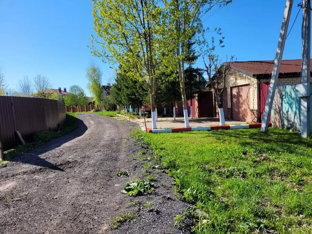 Участок в Московская область, Мытищи городской округ, д. Большая ... - Фото 2