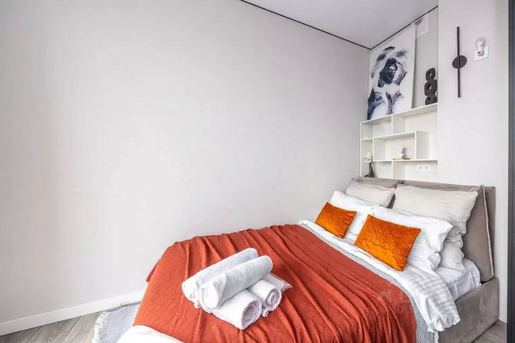 Студия Москва Волгоградский просп., 32/5к3 (26.0 м) - Фото 2