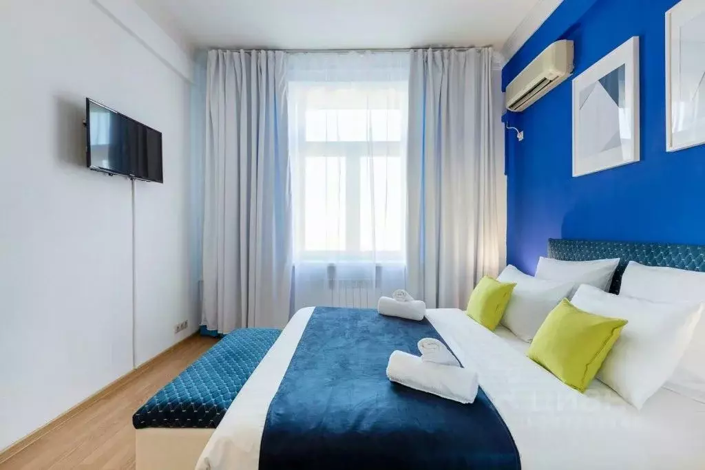 1-к кв. Москва Большая Дорогомиловская ул., 9 (70.0 м) - Фото 1