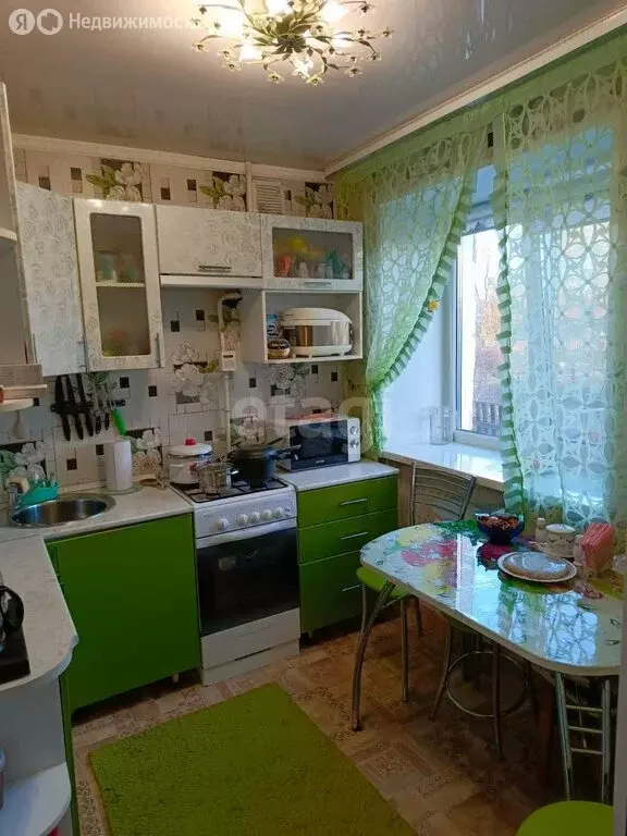 1-комнатная квартира: Омск, 2-я Казахстанская улица, 42 (31 м) - Фото 1