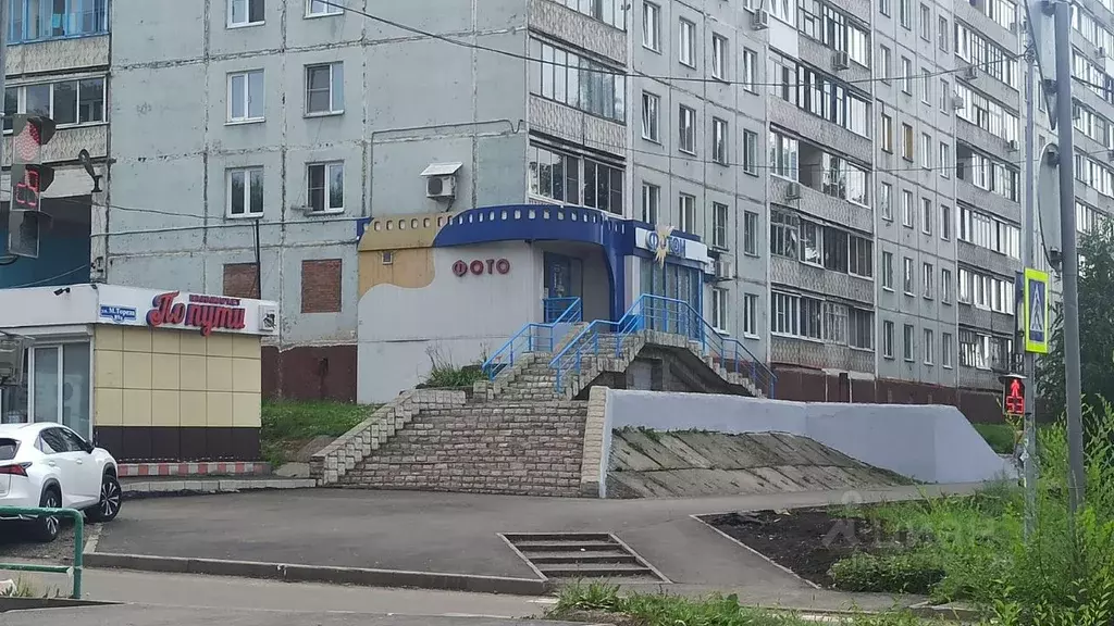 Помещение свободного назначения в Кемеровская область, Новокузнецк ул. ... - Фото 1