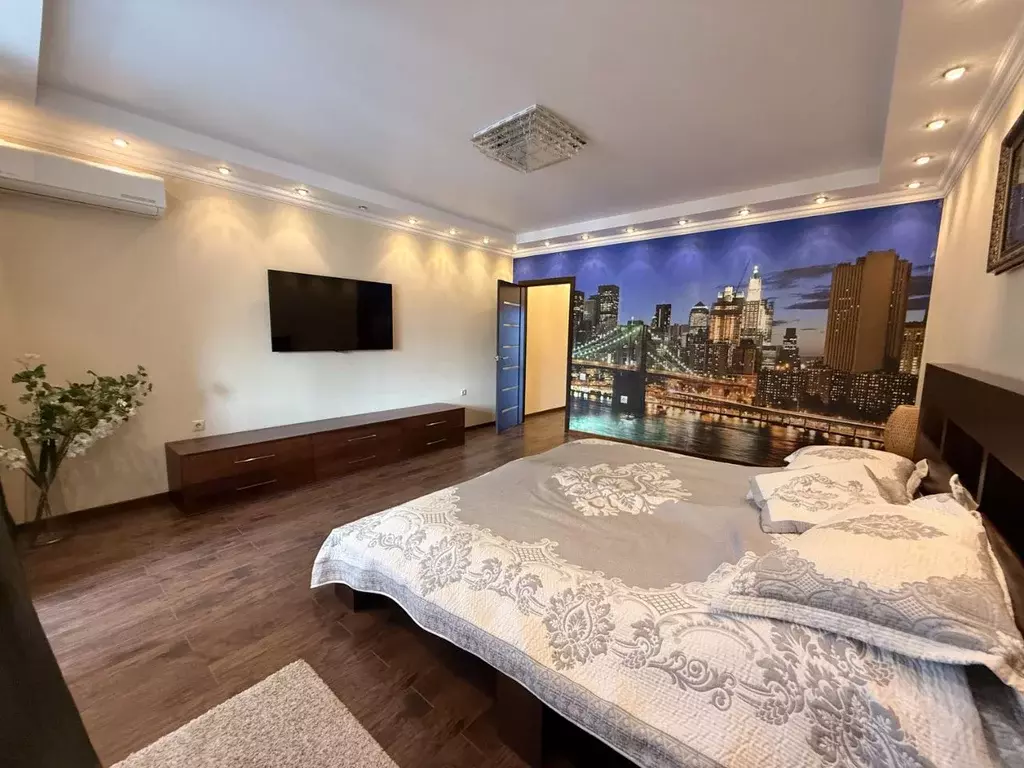 3-к кв. Татарстан, Казань ул. Мидхата Булатова, 5 (124.0 м) - Фото 2