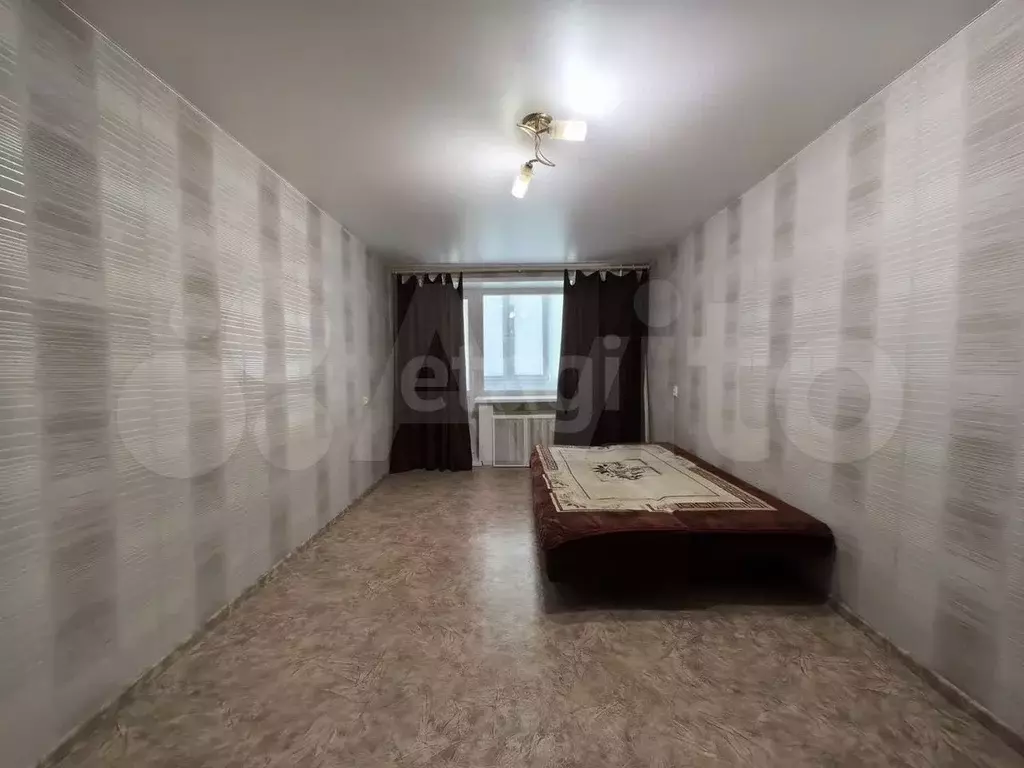 1-к. квартира, 31 м, 2/5 эт. - Фото 0