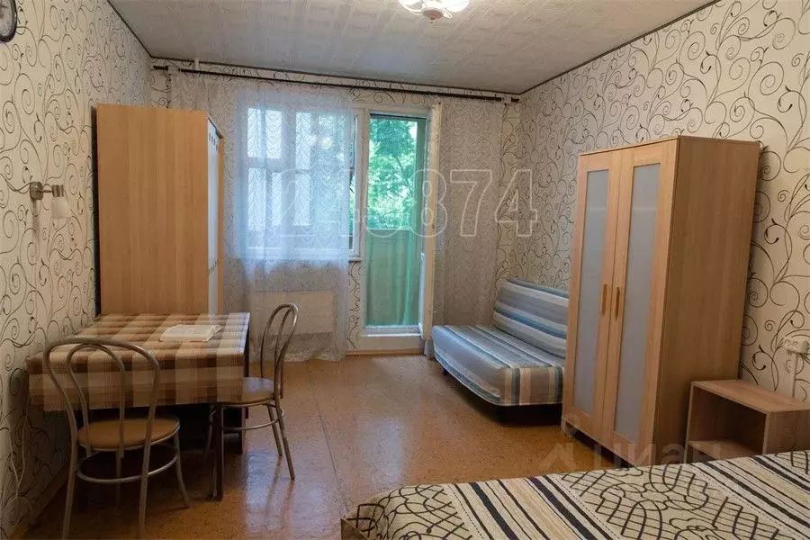 1-к кв. Москва Новочеремушкинская ул., 50К3 (38.0 м) - Фото 1