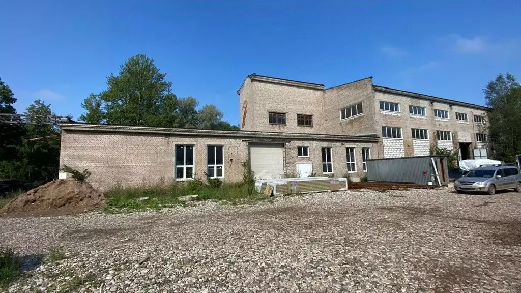 Производственное помещение в Новгородская область, Великий Новгород ... - Фото 2