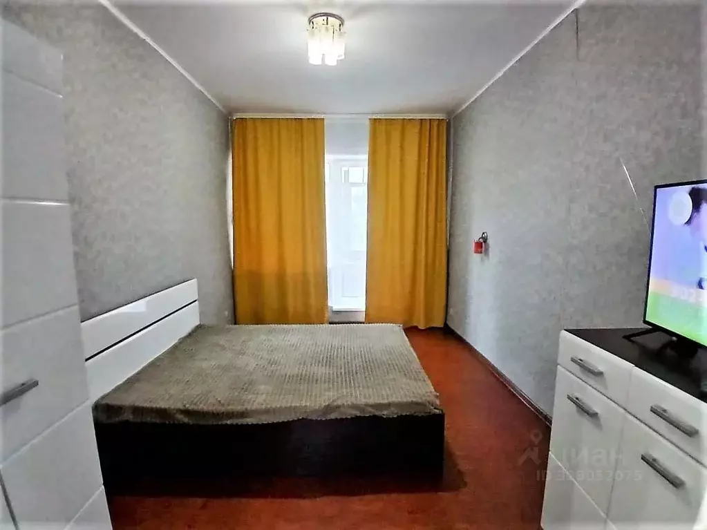 2-к кв. Омская область, Омск ул. Ленина, 47 (49.5 м) - Фото 2