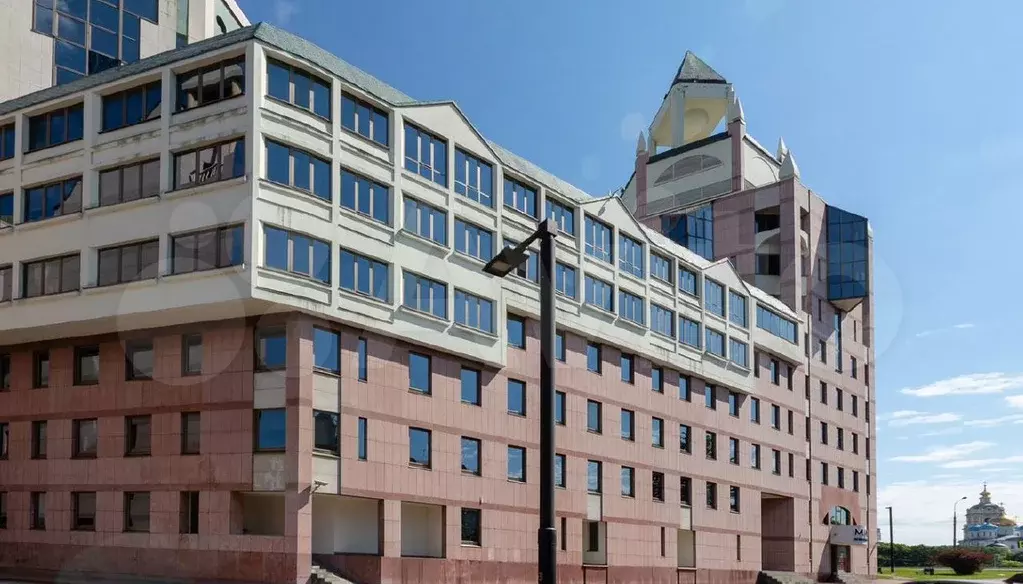 Аренда Офиса в БЦ “Риверсайд Тауэрс” - 1345,3 м - Фото 1