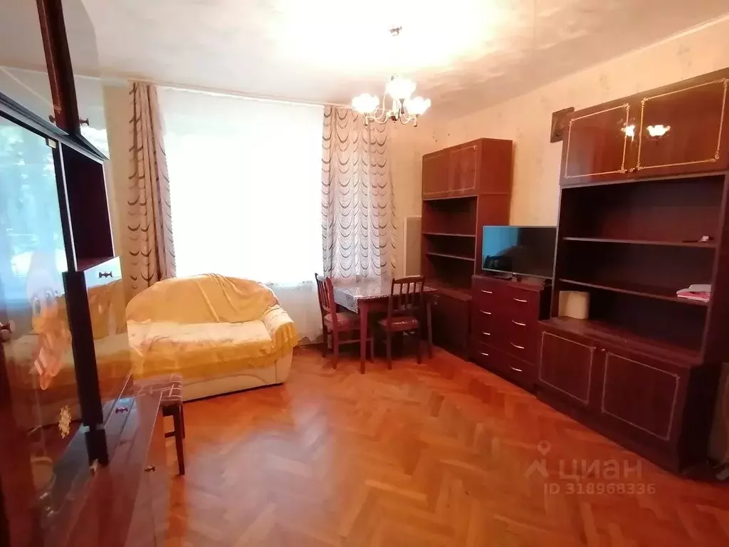 1-к кв. Санкт-Петербург пос. Понтонный, ул. Судостроителей, 7 (35.0 м) - Фото 0