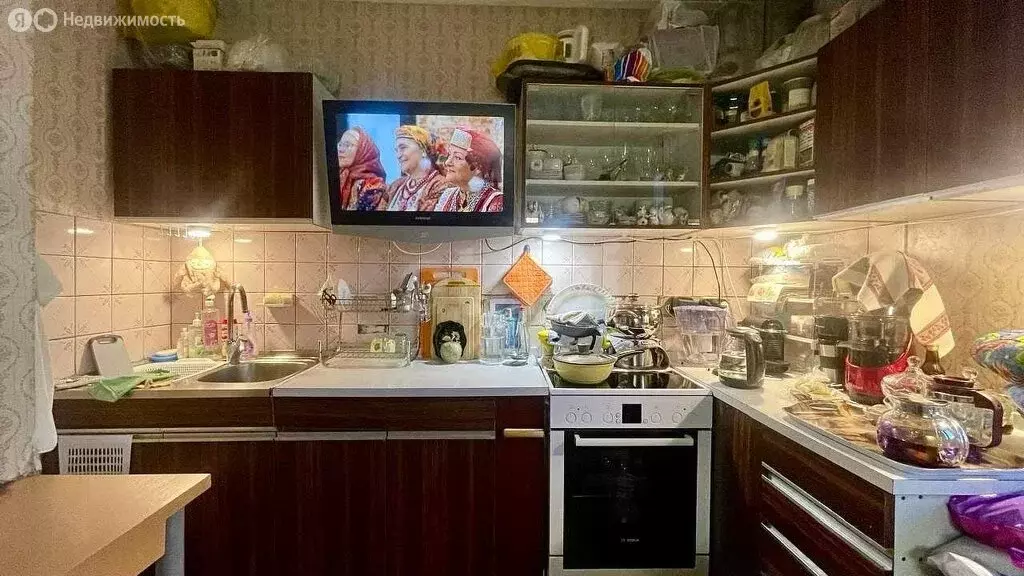 1-комнатная квартира: Москва, Новопеределкинская улица, 8 (37.5 м) - Фото 1