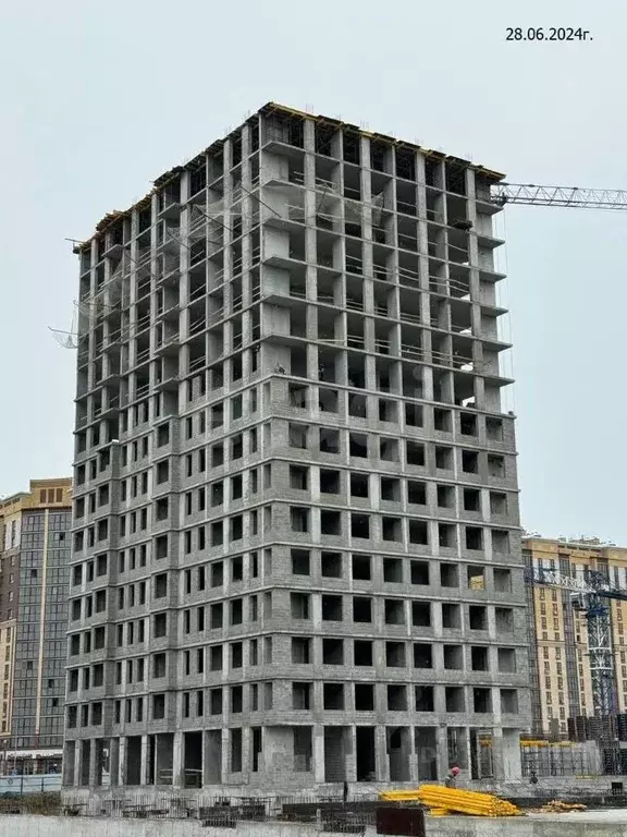 Гараж в Тюменская область, Тюмень ул. Евгения Войнова, 3 (13 м) - Фото 1