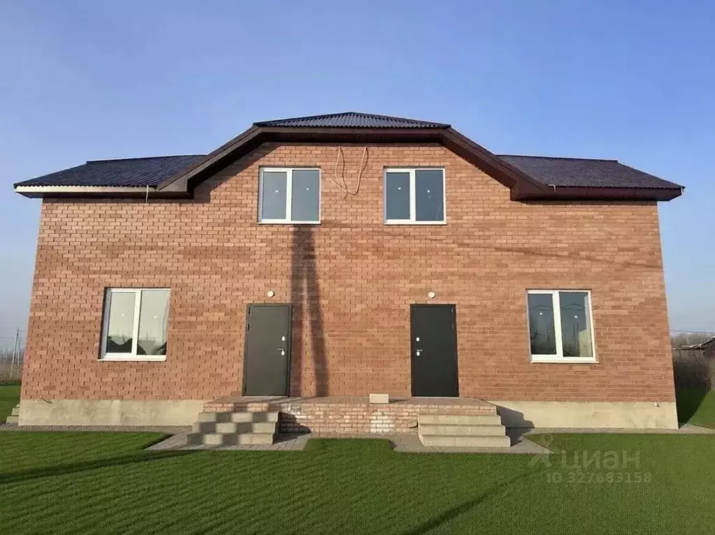 Таунхаус в Оренбургская область, Оренбургский район, Красноуральский ... - Фото 1