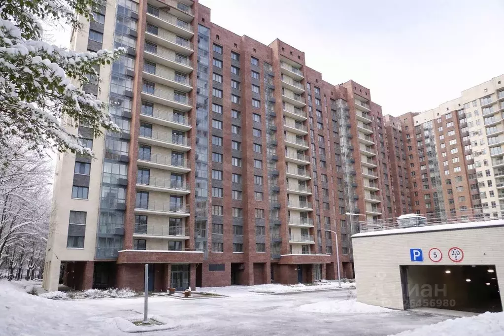 Гараж в Москва ул. Константина Федина, 5 (13 м) - Фото 2