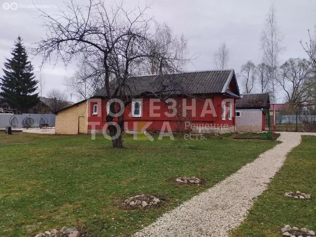 Дом в Боровичи, Бригадная улица, 22 (62.5 м) - Фото 2