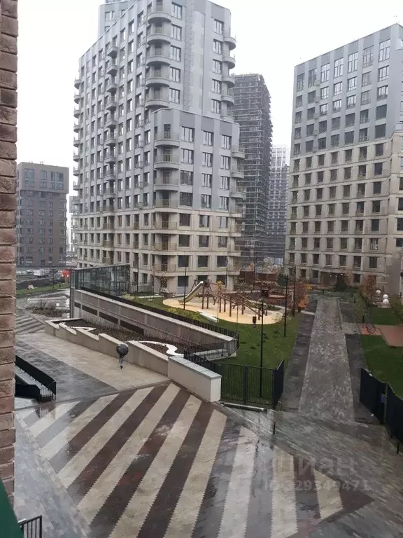 Свободной планировки кв. Москва просп. Лихачева, 12к4 (40.2 м) - Фото 1