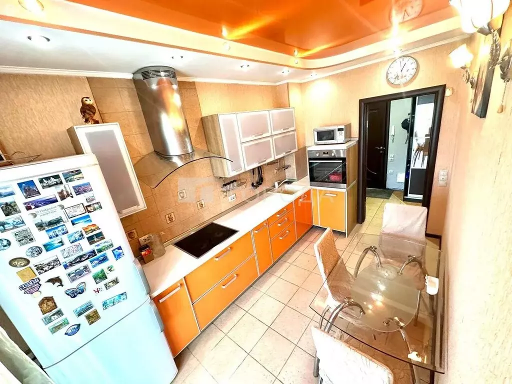 1-комнатная квартира: Новосибирск, улица Лескова, 15 (40 м) - Фото 1