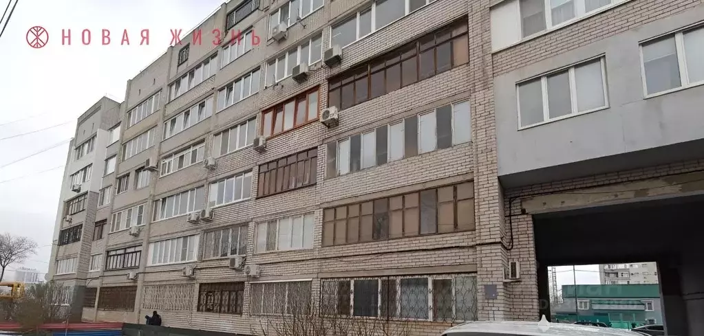 Помещение свободного назначения в Самарская область, Самара Финская ... - Фото 1