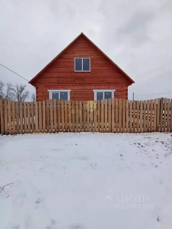 Дом в Иркутская область, Иркутский район, Хомутовское муниципальное ... - Фото 0