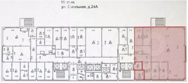 Офисный блок в БЦ - Фото 0