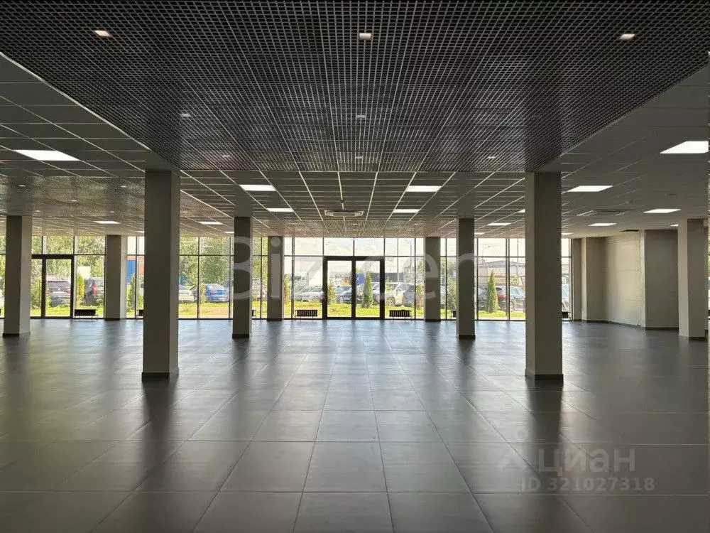 Склад в Санкт-Петербург Домостроительная ул., 16 (1123 м) - Фото 1