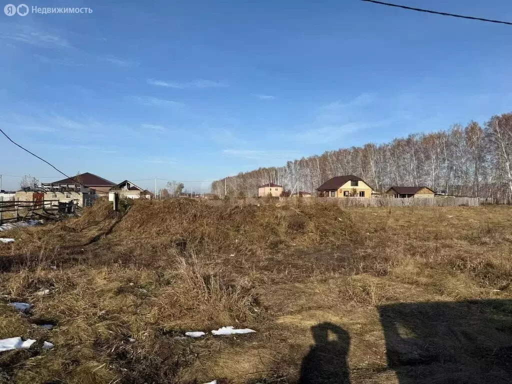 Участок в Омский район, село Усть-Заостровка (13.14 м) - Фото 2