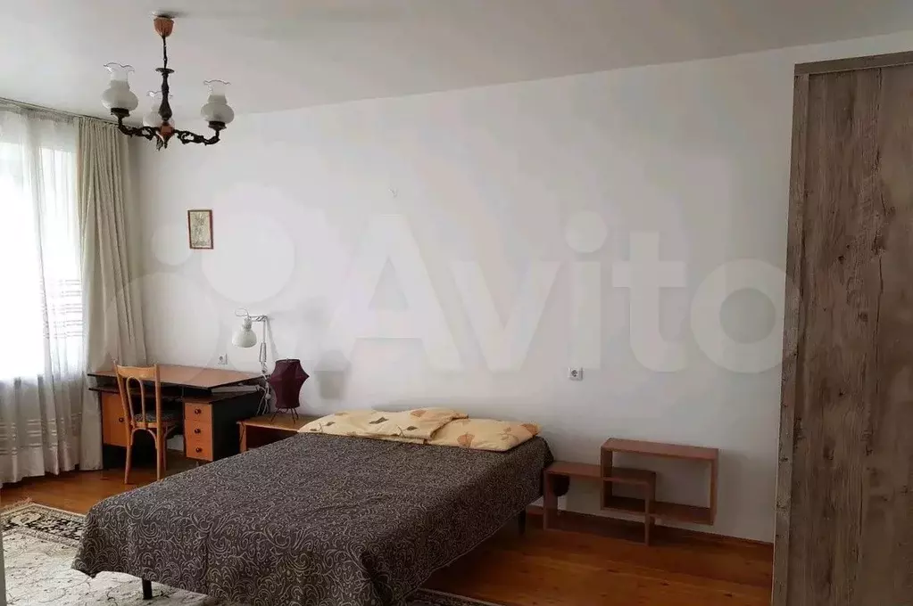 1-к. квартира, 33 м, 4/5 эт. - Фото 0