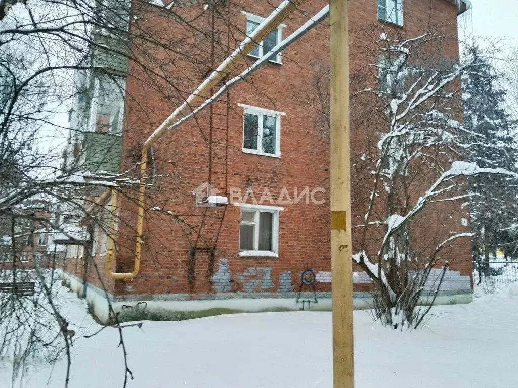 1-комнатная квартира: Зарайск, 1-й микрорайон, 4 (31 м) - Фото 2