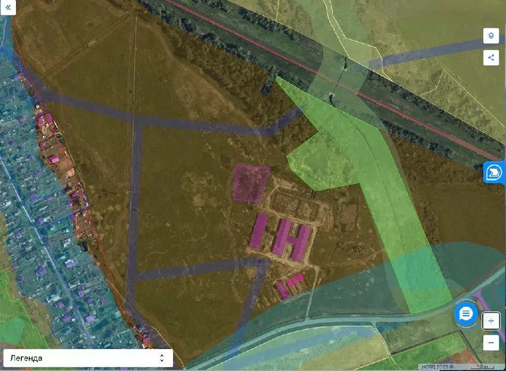 Продается участок в д. Головково - Фото 2