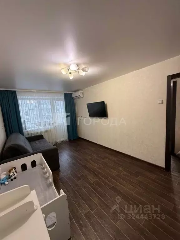 1-к кв. Кемеровская область, Новокузнецк ул. Грдины, 14 (31.0 м) - Фото 1