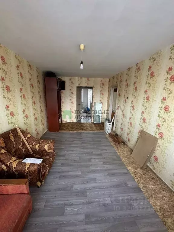 2-к кв. Курганская область, Курган ул. Урицкого, 12 (45.6 м) - Фото 1