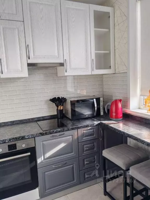 1-к кв. Московская область, Королев ул. Мичурина, 21 (37.2 м) - Фото 2