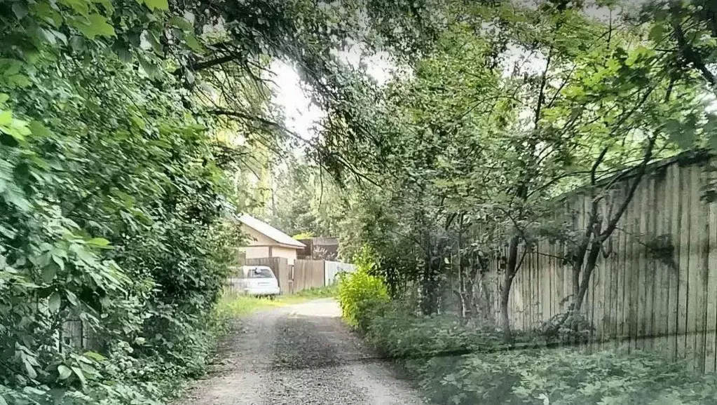 Участок в Новосибирская область, Искитимский район, Морозовский ... - Фото 1