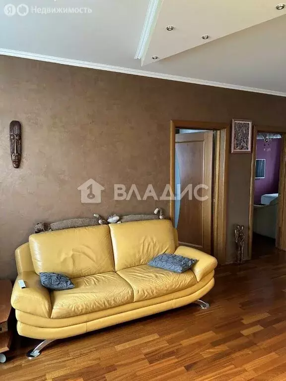3-комнатная квартира: Москва, Строгинский бульвар, 4 (78.6 м) - Фото 0