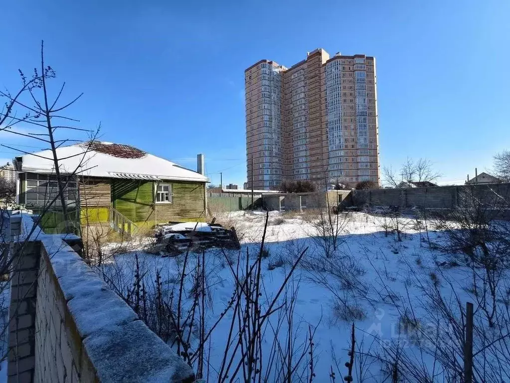 Участок в Волгоградская область, Волгоград Карская ул., 22 (8.2 сот.) - Фото 1