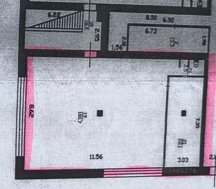 Помещение свободного назначения в Ленинградская область, Выборг ул. ... - Фото 2