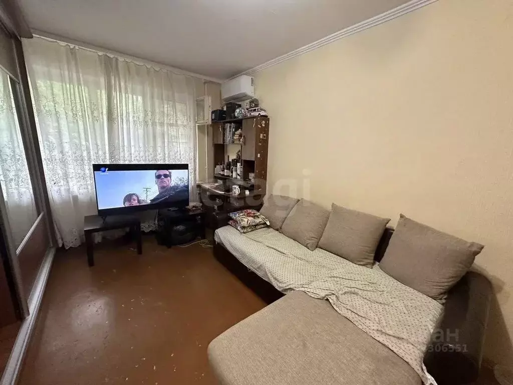 2-к кв. Ростовская область, Ростов-на-Дону Северный мкр, ул. ... - Фото 1